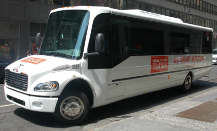 The Newest Party Shuttle