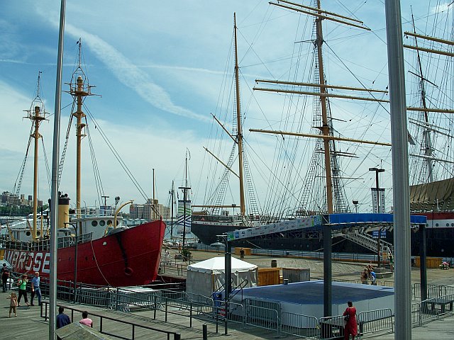 South Street Seaport