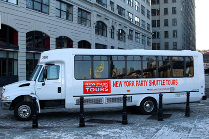 New York City Tour Shuttle