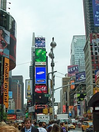 Times Square