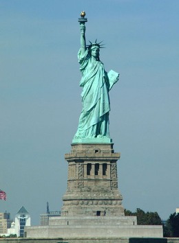 Statue of Liberty