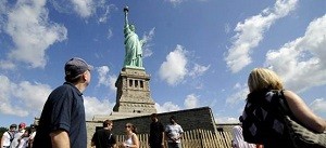 Visit the Observatory on the Statue of Liberty's Pedestal