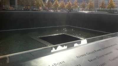 Permalink to:Best Way To See The 9/11 Memorial