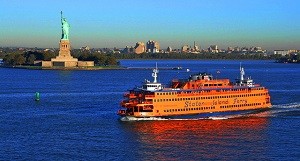 Picture of the boat used for the NY See It All Tour